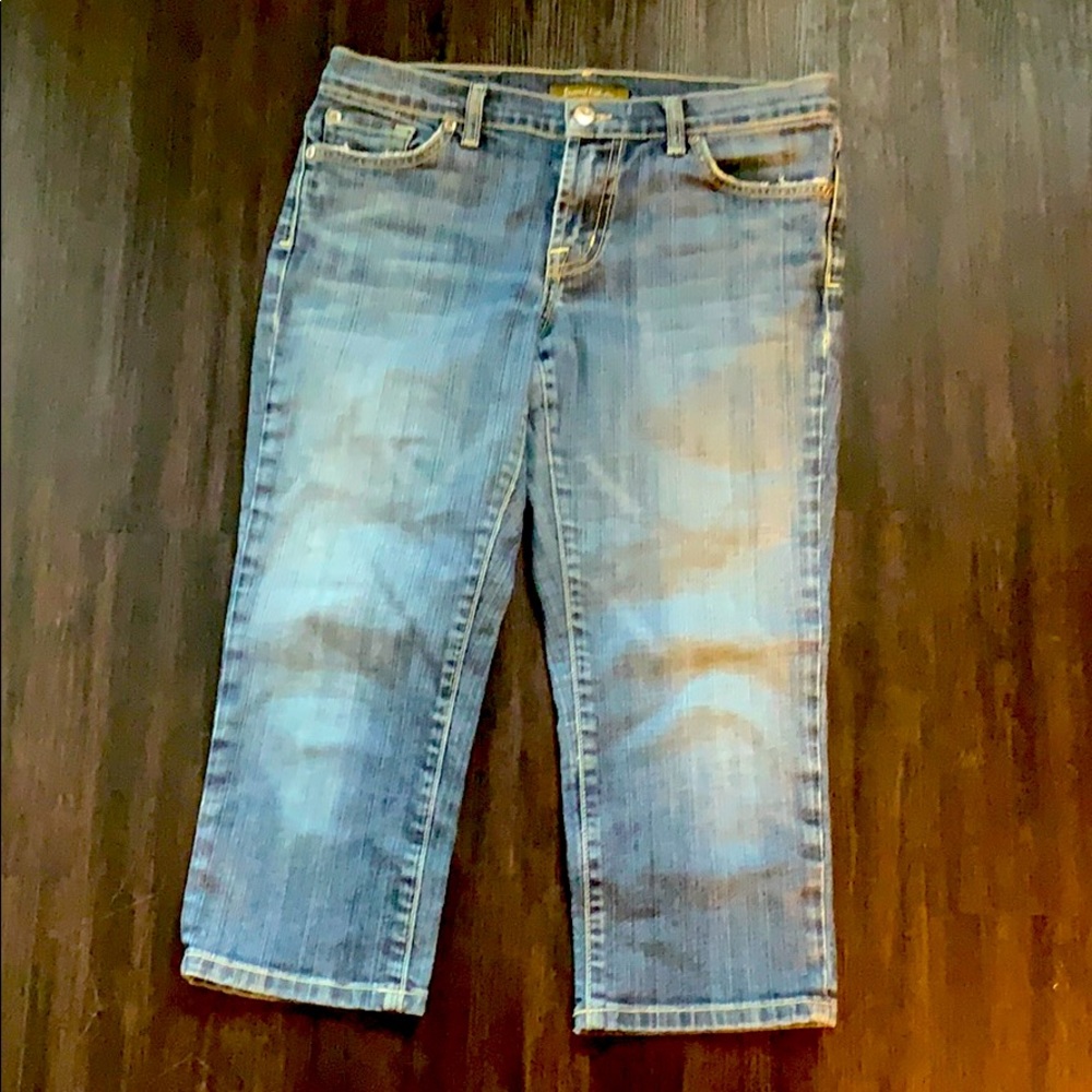 David Kahn jeans